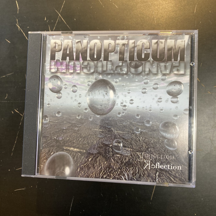 Panopticum - Reflection CD (VG/M-) -prog rock-